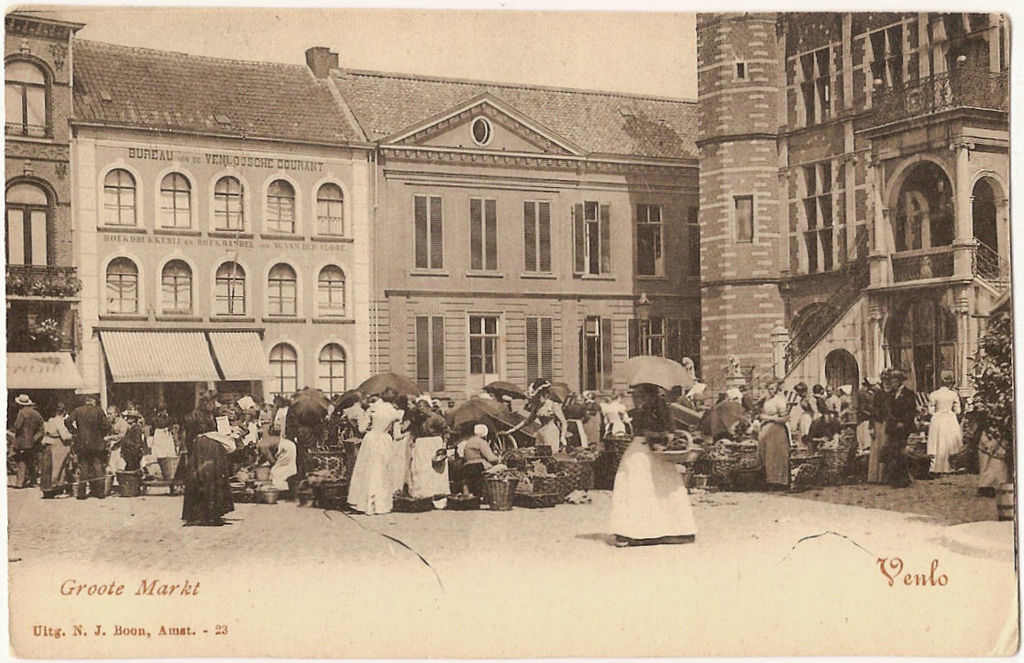 Grote Markt — Venlo