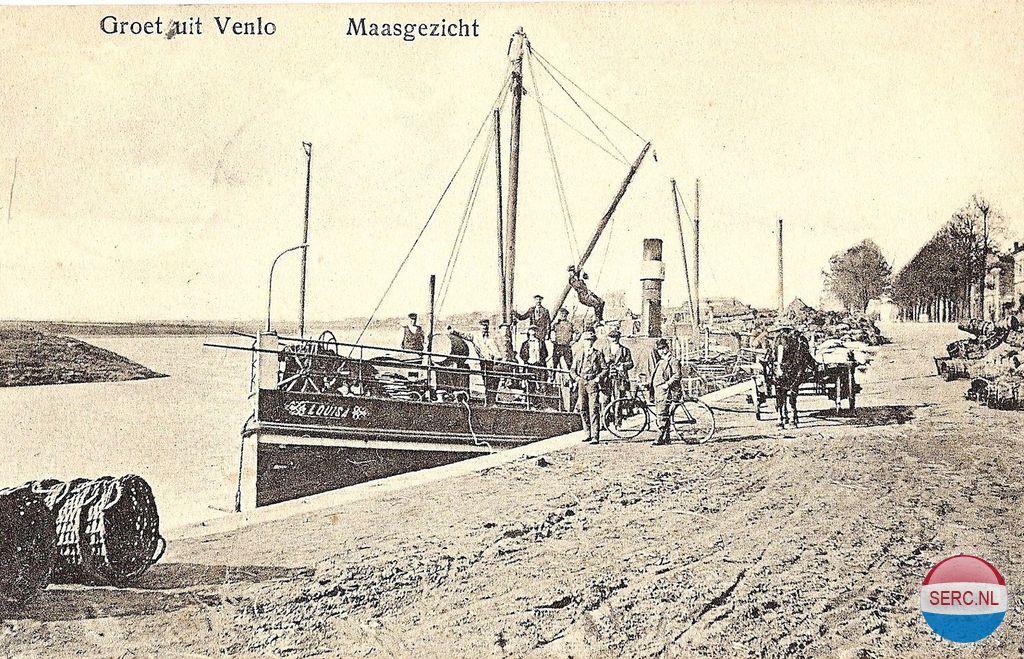 Ansichtkaarten — Venlo