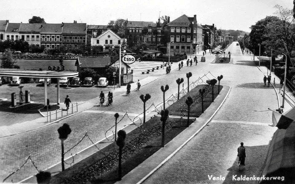 Kaldenkerkerweg — Venlo