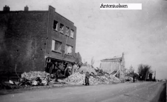 Antoniuslaan — Venlo