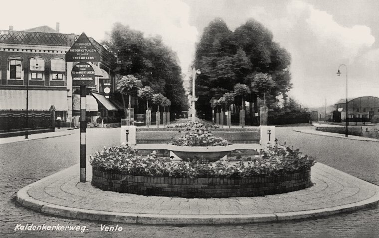 Kaldenkerkerweg — Venlo