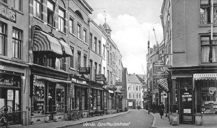 Gasthuisstraat — Venlo
