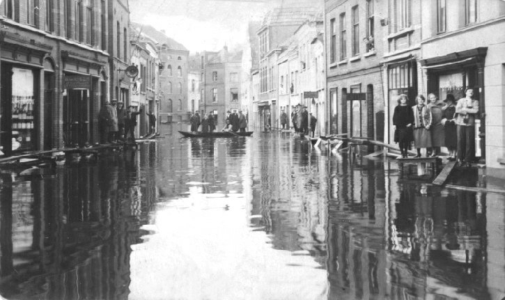 Grote Beekstraat — Venlo