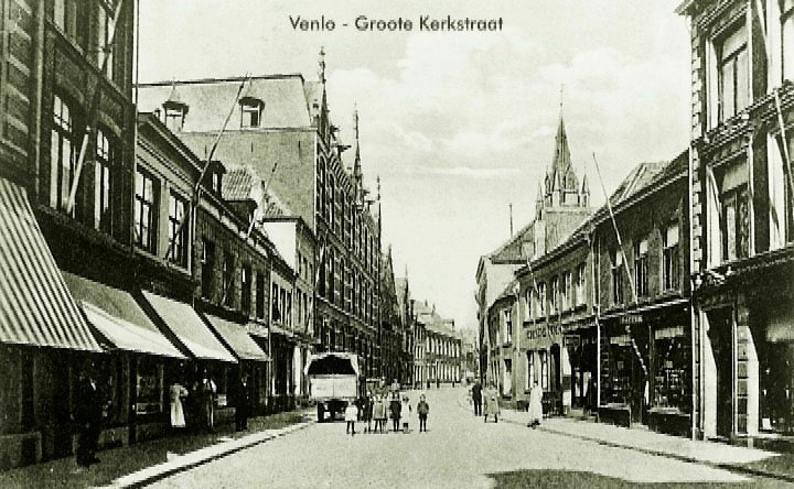 Grote Kerkstraat — Venlo