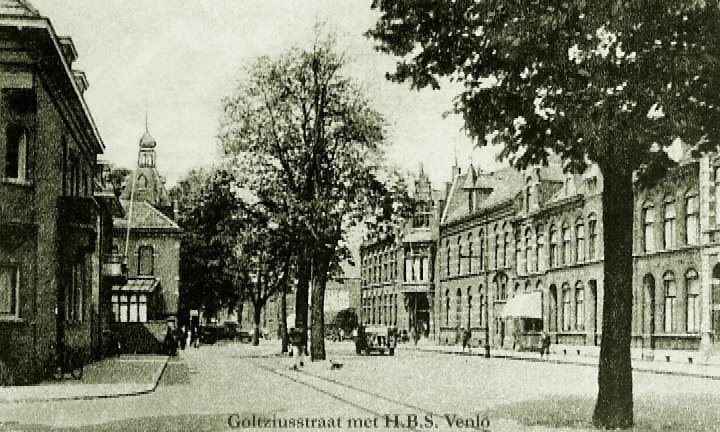 Goltziusstraat — Venlo