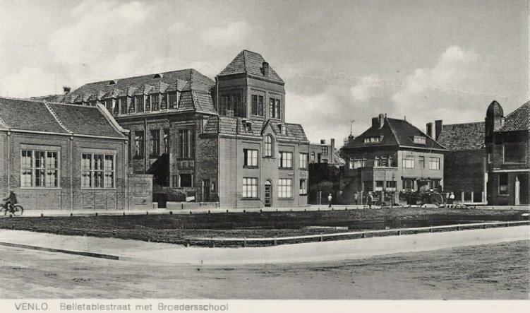 Belletablestraat — Venlo