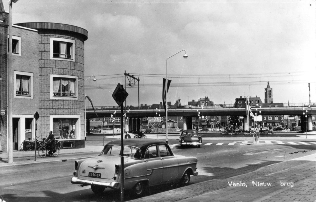 Ansichkaart — Venlo