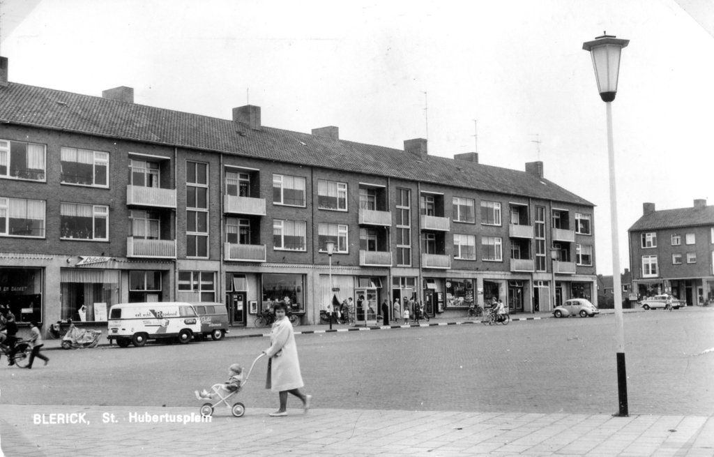 Ansichkaart — Venlo