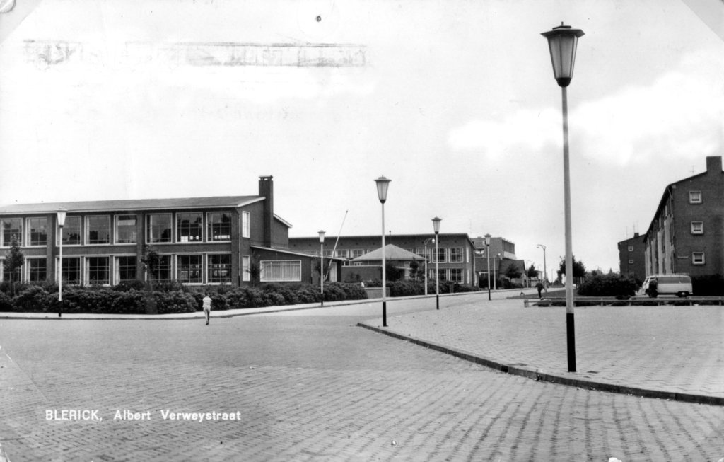 Dickenslaan — Venlo