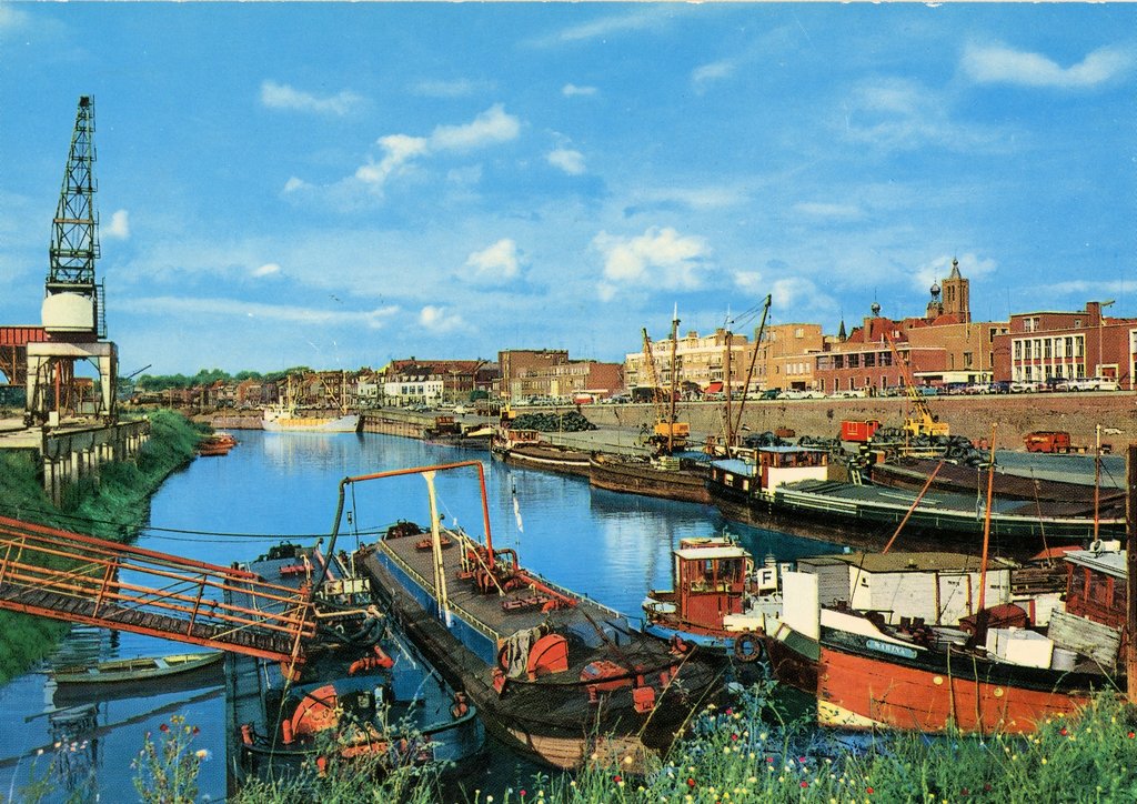Haven — Venlo