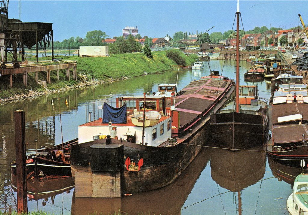 Haven — Venlo