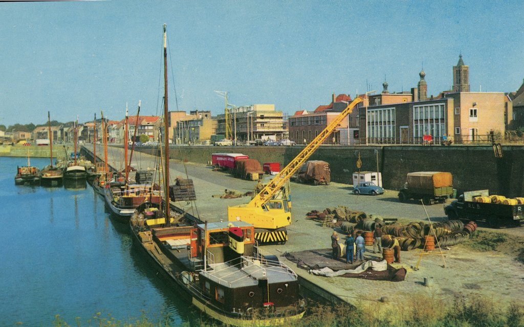 Haven — Venlo