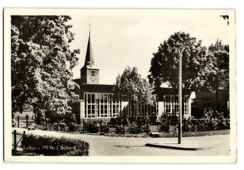 Scholen — Aalburg