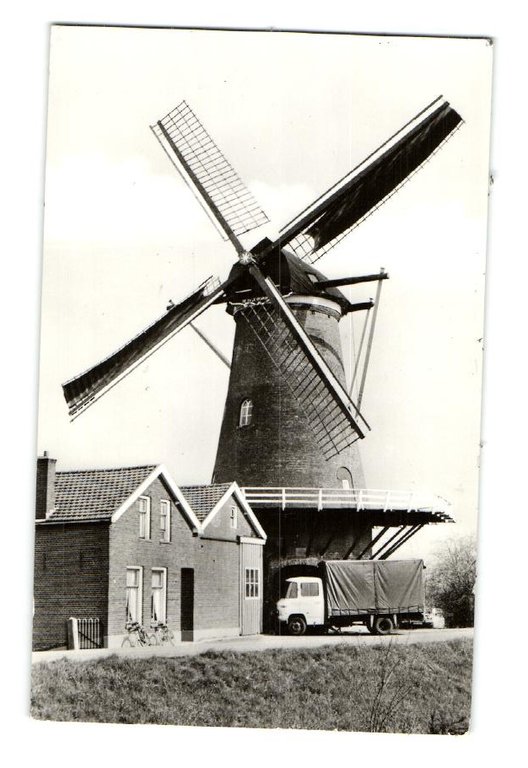 Molens — Aalburg