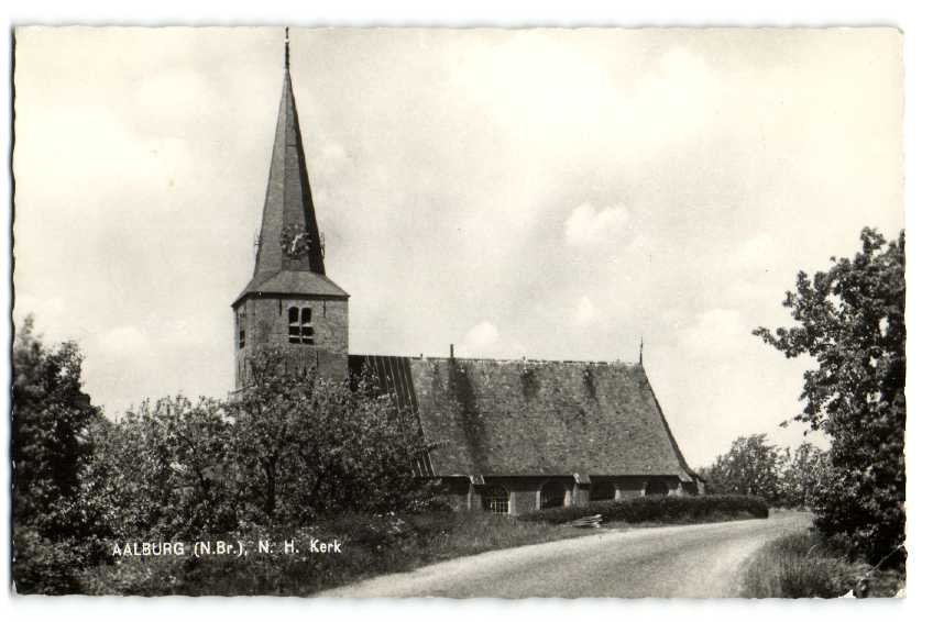 Kerken — Aalburg