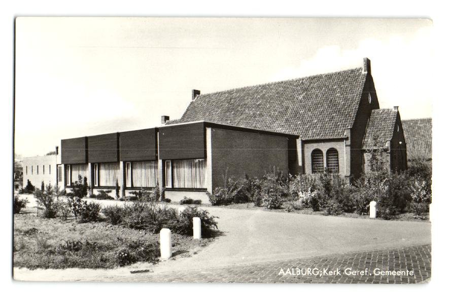 Kerken — Aalburg