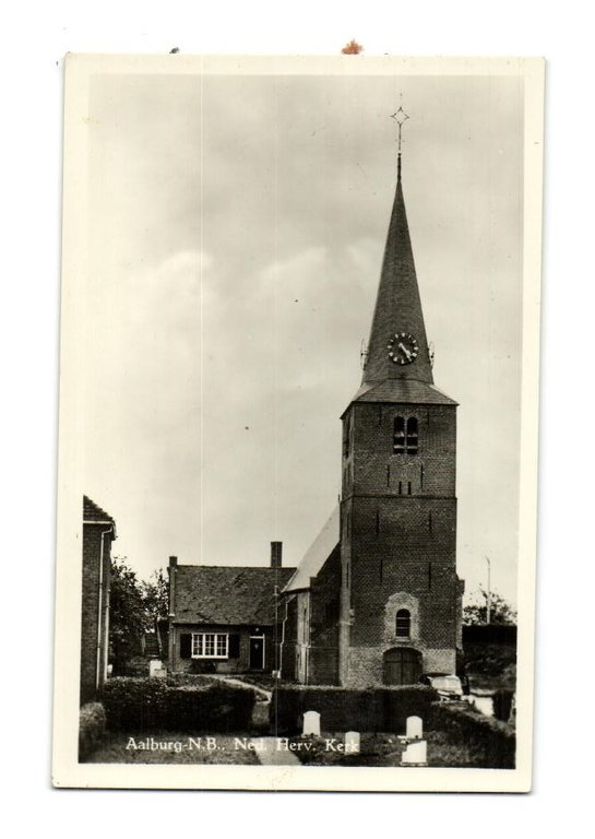 Kerken — Aalburg