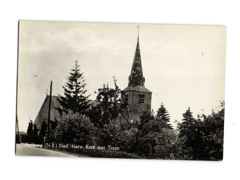 Kerken — Aalburg
