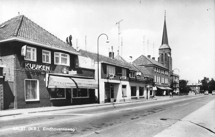 Eindhovenseweg — Aalst