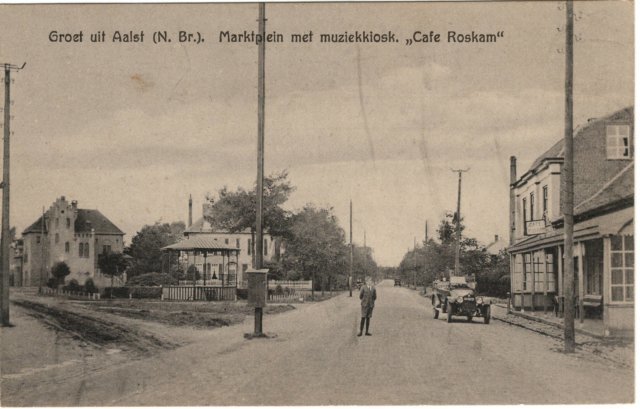 Rijksweg — Aalst