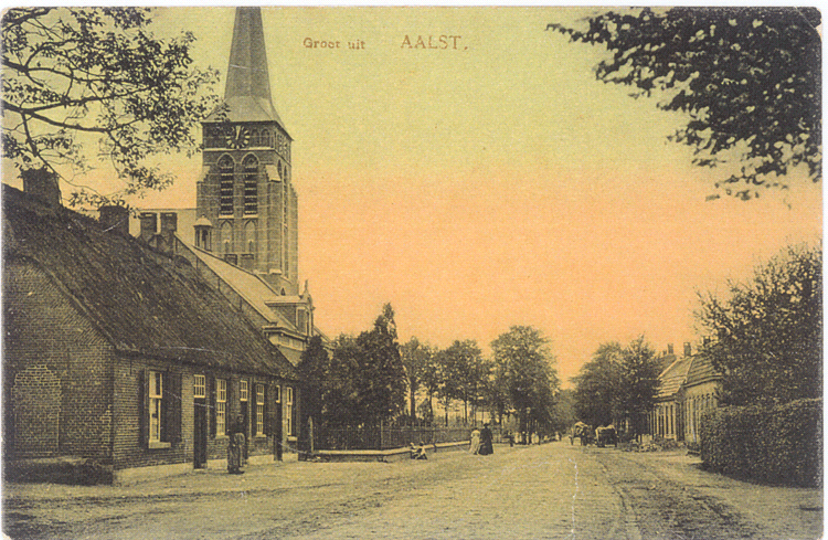 Rijksweg — Aalst
