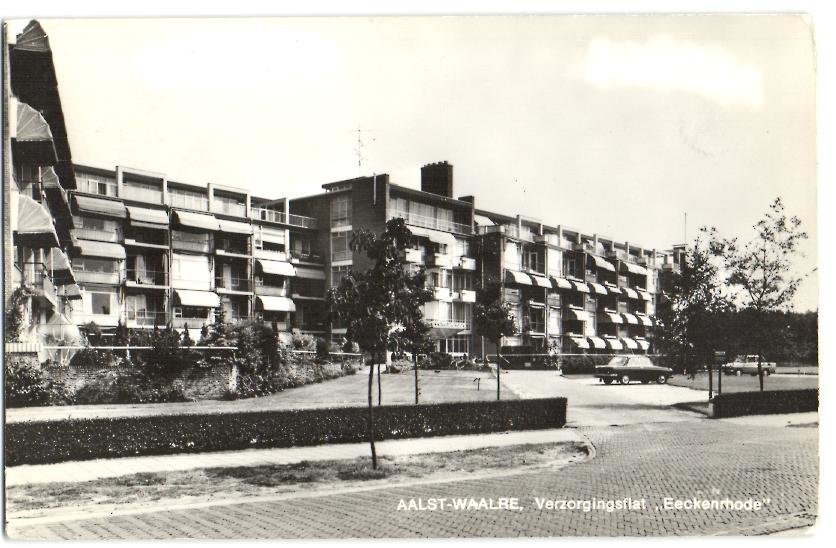 Verzorgingsflat Eeckenhode — Aalst