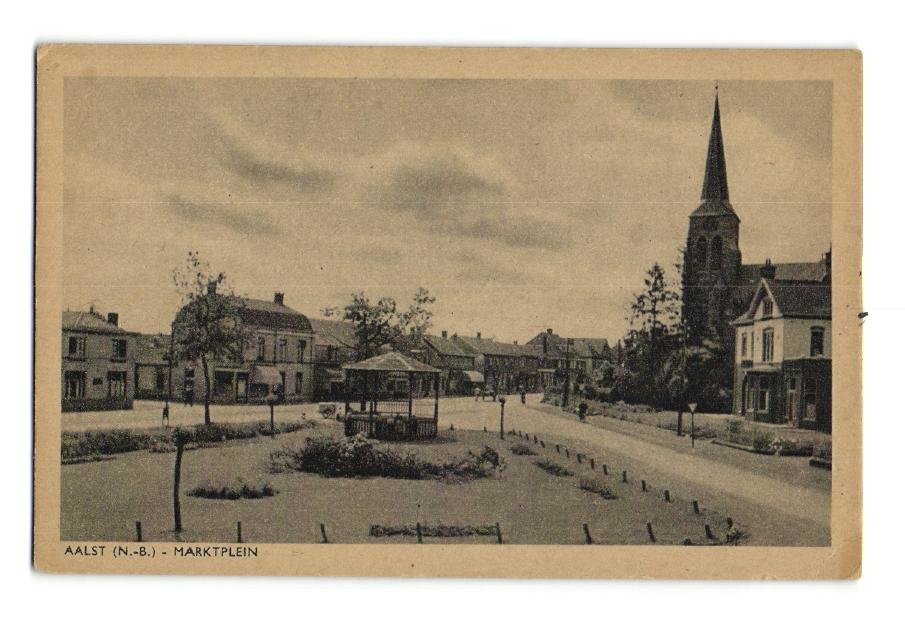 Marktplein — Aalst