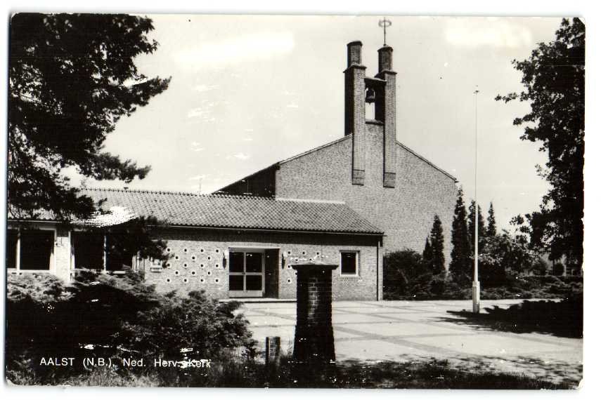 Kerken — Aalst