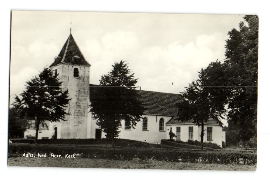 Kerken — Aalst