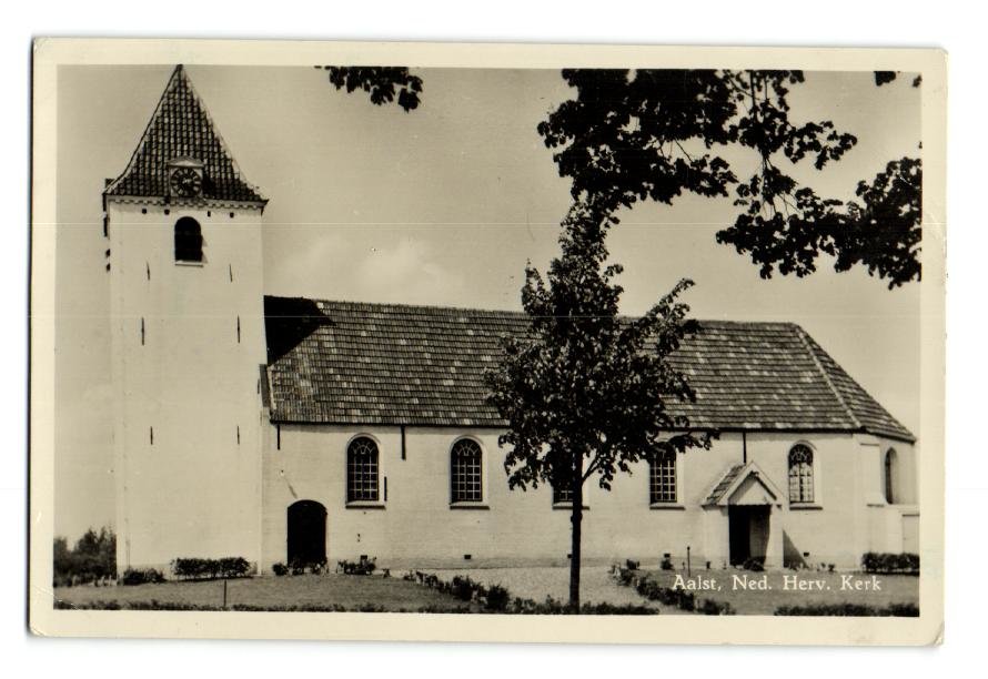 Kerken — Aalst