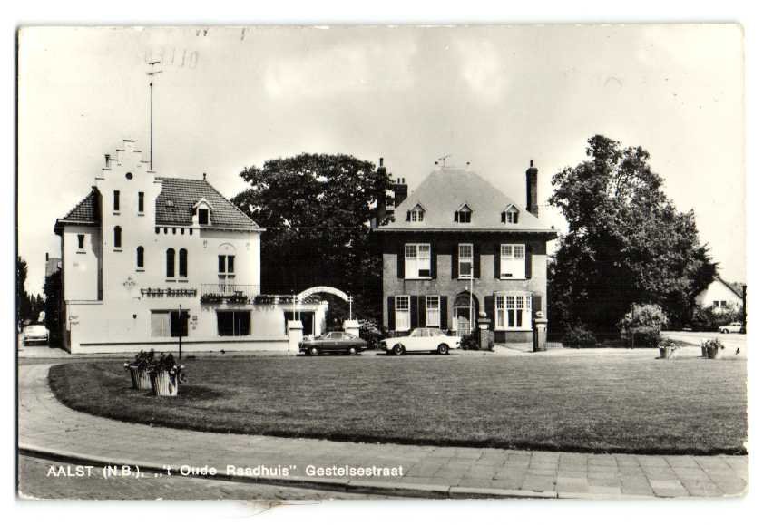 Gestelsestraat — Aalst