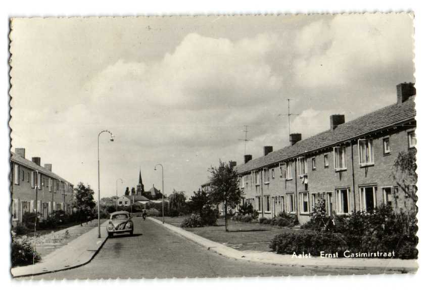 Ernst Casimirstraat — Aalst