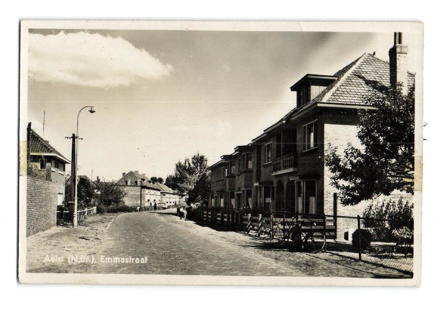 Emmastraat — Aalst