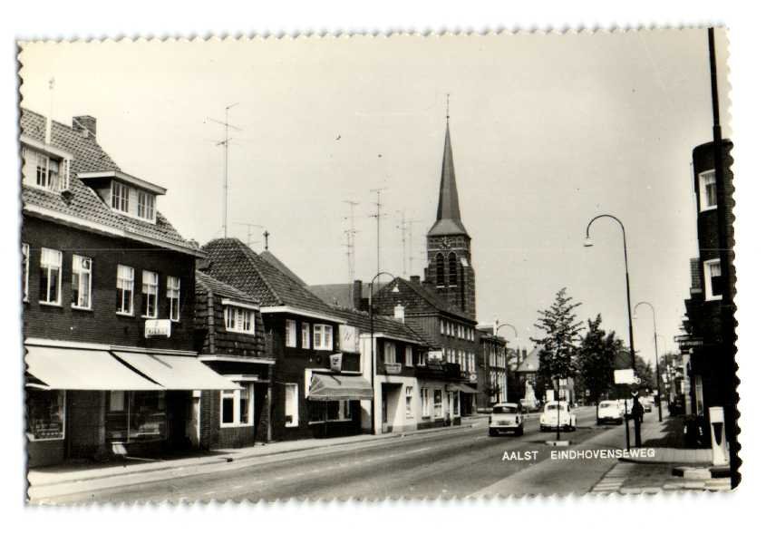 Eindhovenseweg — Aalst