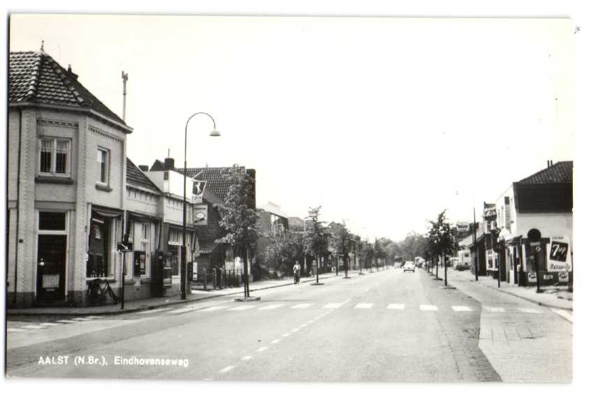 Eindhovenseweg — Aalst