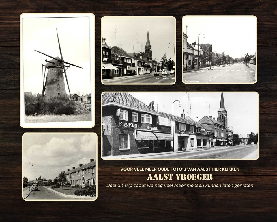 Overzicht — Aalst