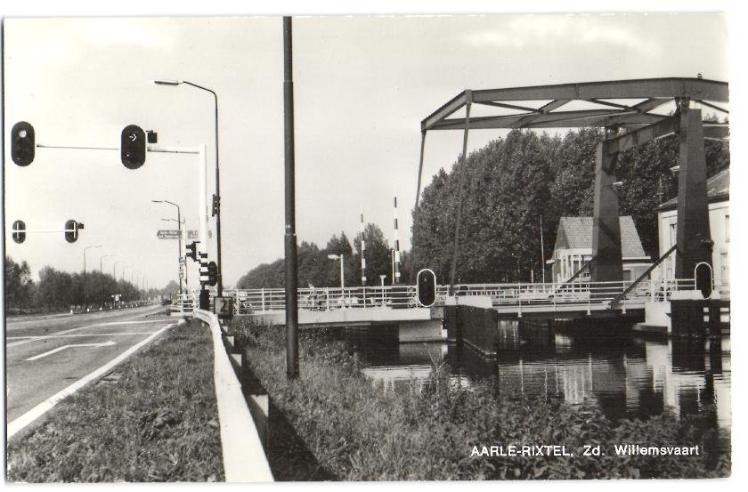 Zuid Willemsvaart — Aarle-Rixtel