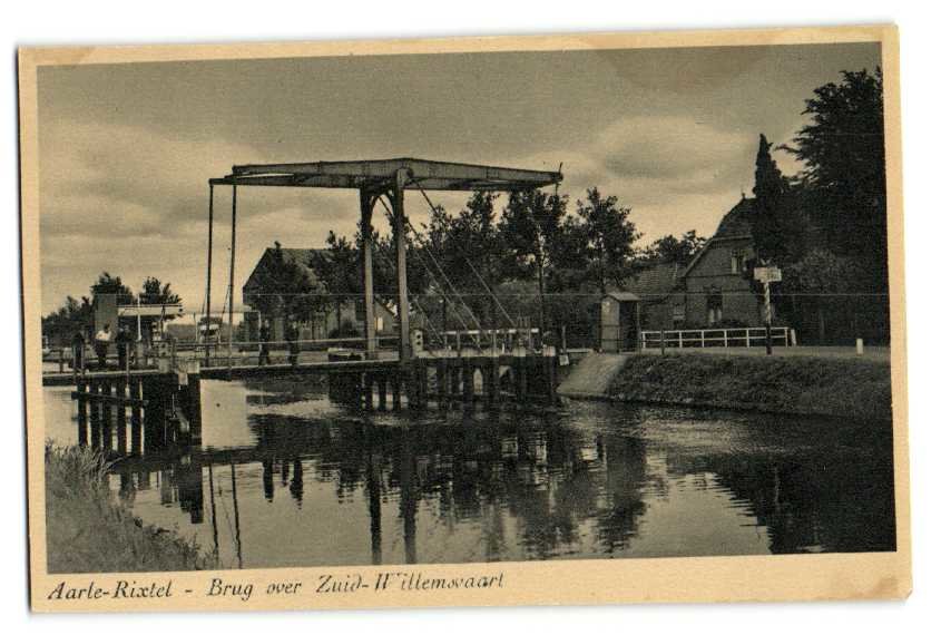 Zuid Willemsvaart — Aarle-Rixtel