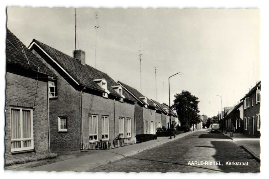 Kerkstraat — Aarle-Rixtel