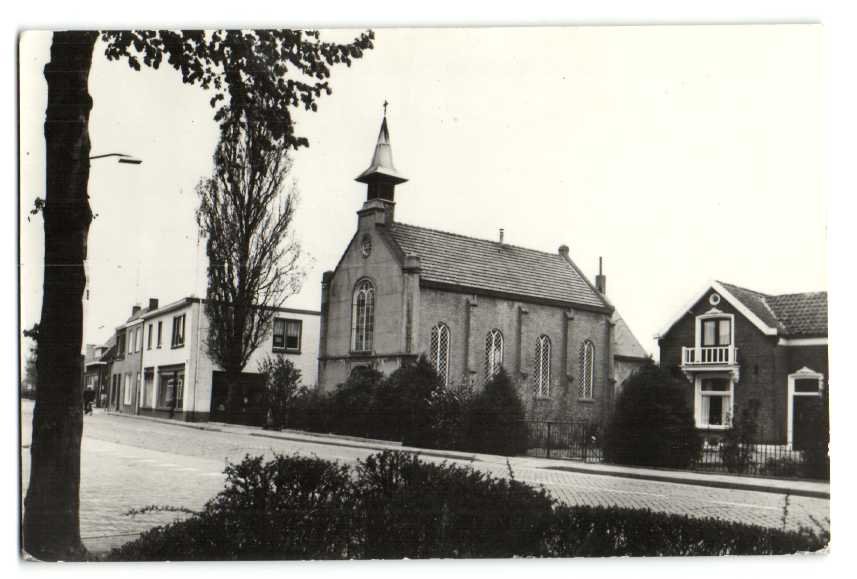 Kerken — Aarle-Rixtel