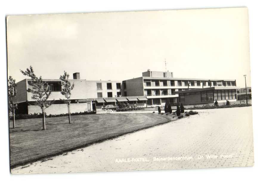 Bejaardencentrum De Witte Poort — Aarle-Rixtel