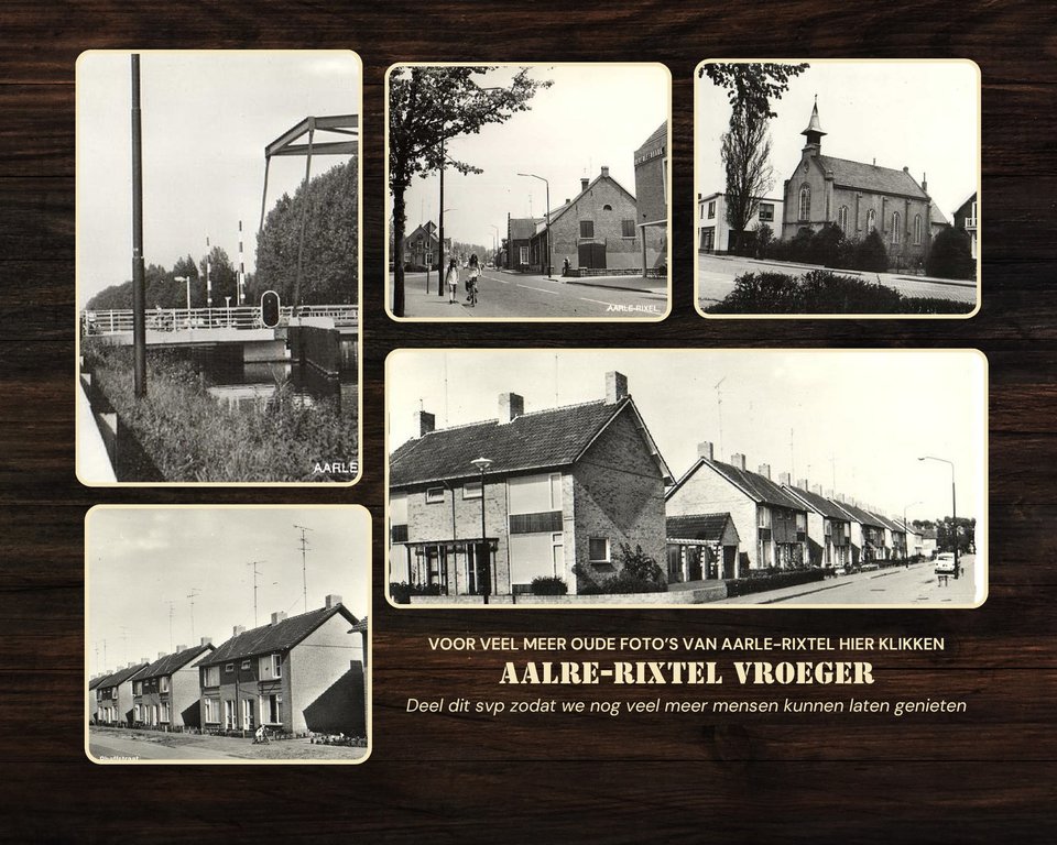 Overzicht — Aarle-Rixtel