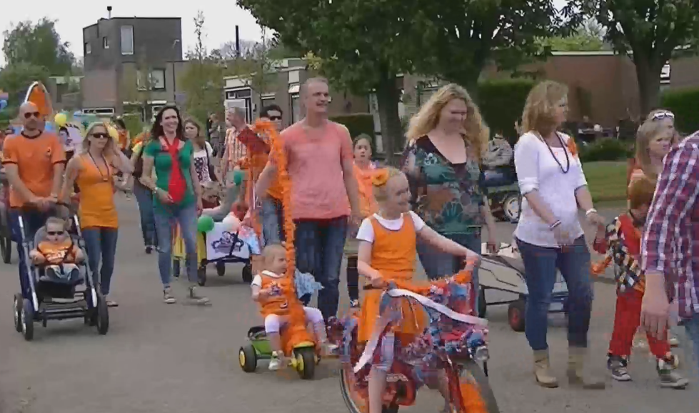 Koningsdag — Almkerk