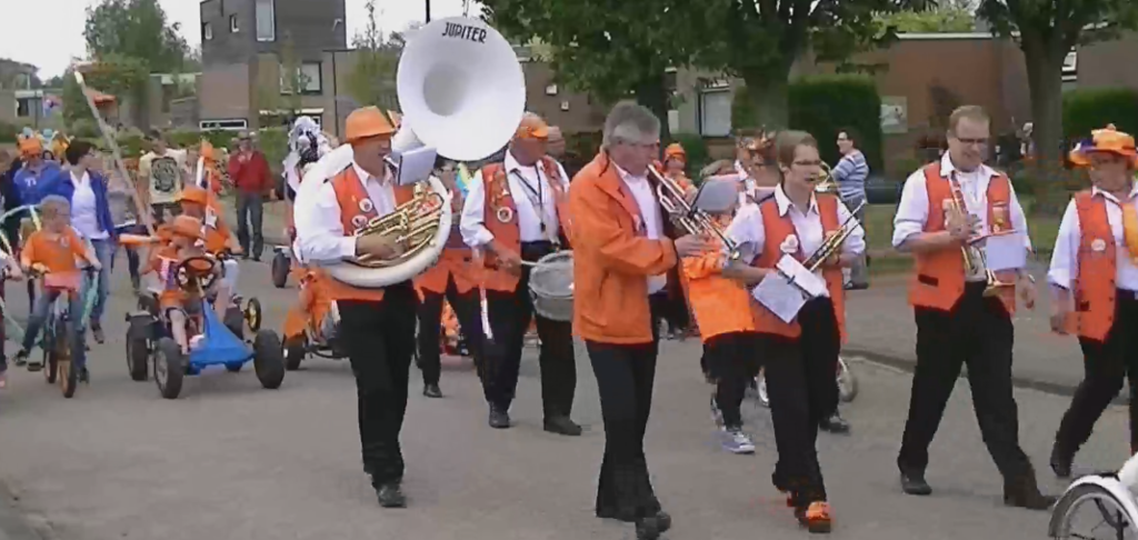 Koningsdag — Almkerk