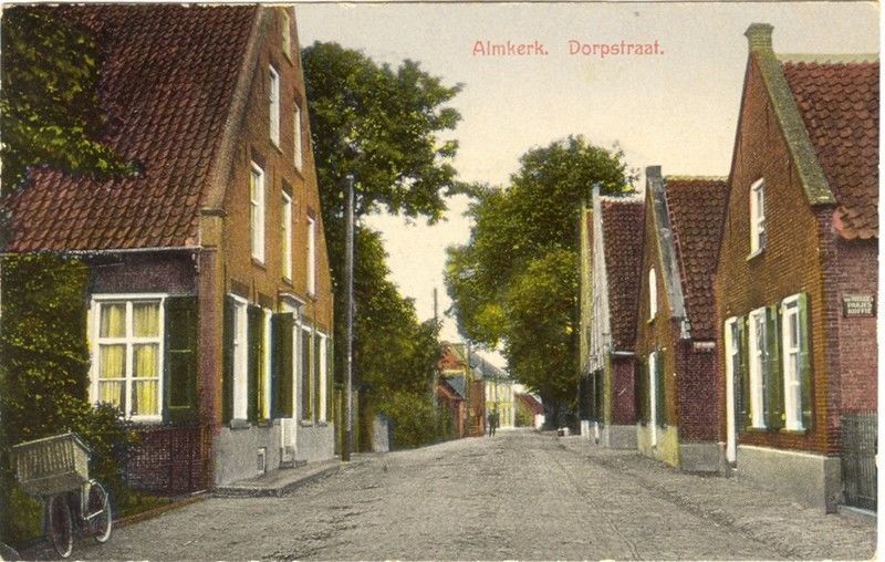 Dorpstraat — Almkerk