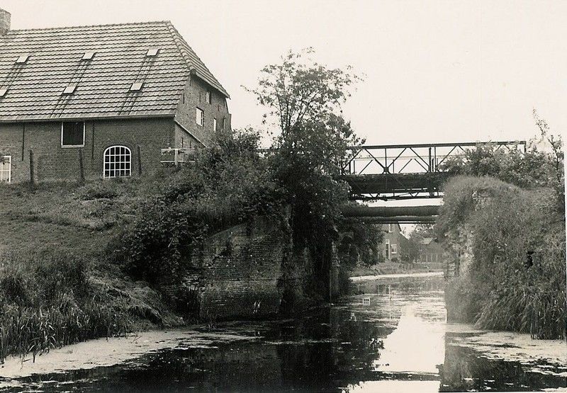 Gantel — Almkerk