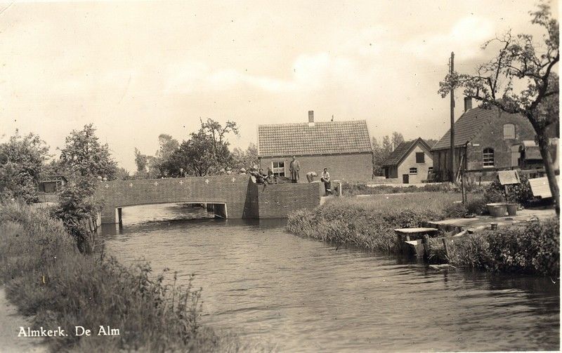 Alm — Almkerk