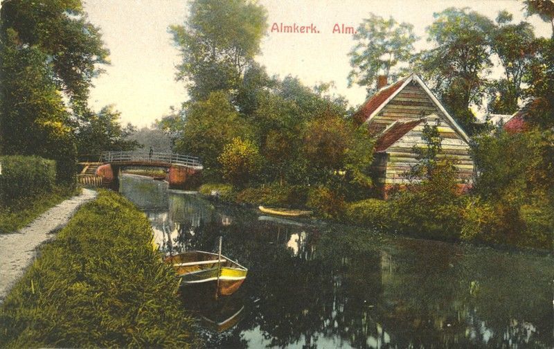 Alm — Almkerk