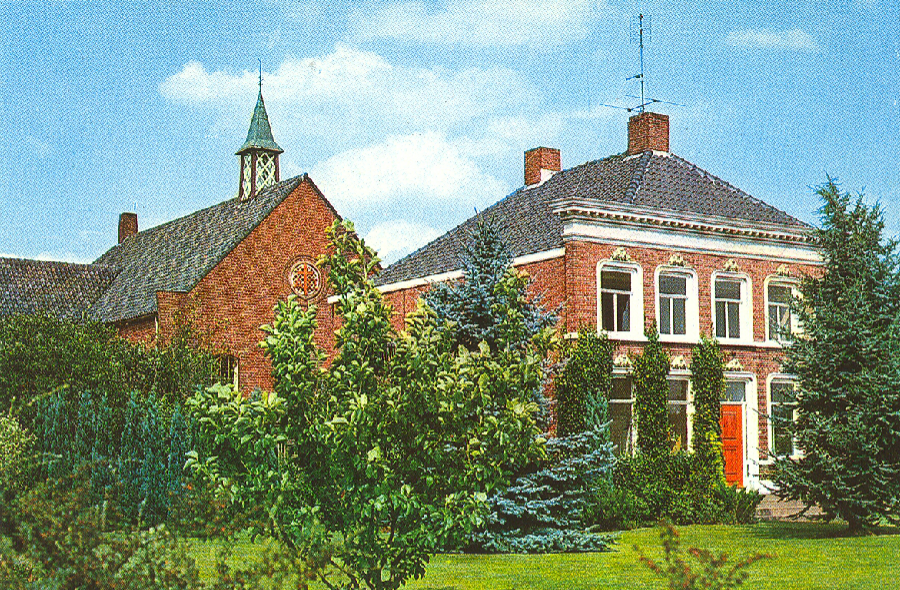 Kerken — Almkerk