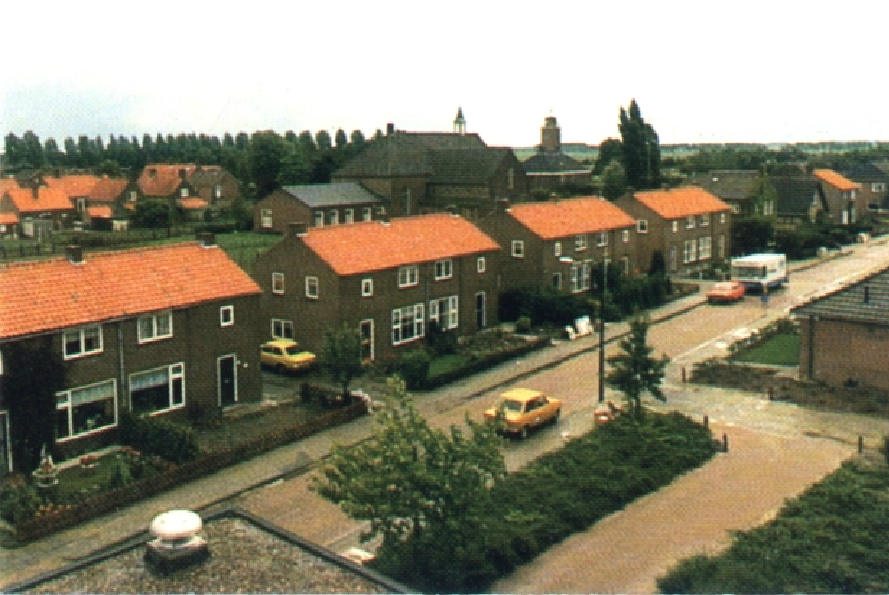 Graaf Nieuwenaarstraat — Almkerk